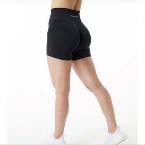 Alphalete amplify shorts NEW